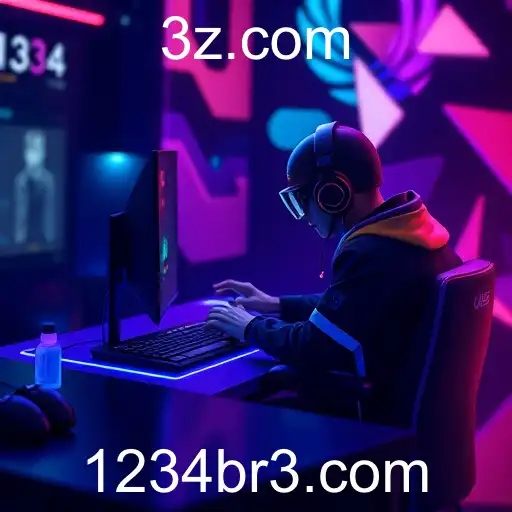 Tendências de Jogos Digitais: 1234br Conquista os Jogadores Brasileiros