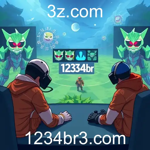 Tendências no Mundo dos Jogos: 1234br na Vanguarda