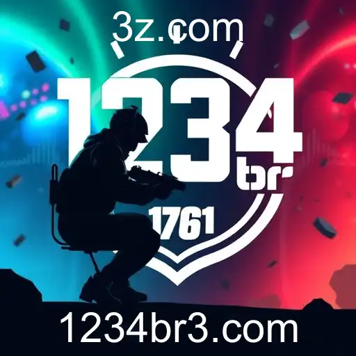 Conexões Virtuais: O Universo do 1234br Reimaginado