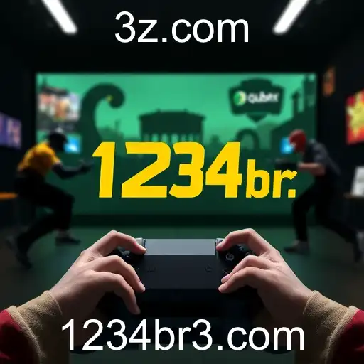 Revolução no Mercado de Jogos Online com 1234br