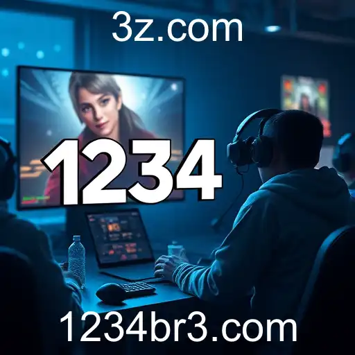 O impacto do 1234br na indústria de jogos em 2026