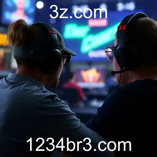O Impacto de 1234br no Cenário de Jogos Online
