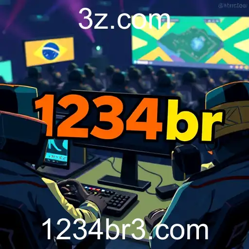 Jogos Online Dominam o Cenário Brasileiro