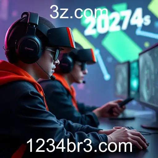 Expansão do Cenário de Jogos Online em 2026