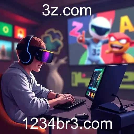 Novas Tendências e Dinâmicas dos Jogos Online