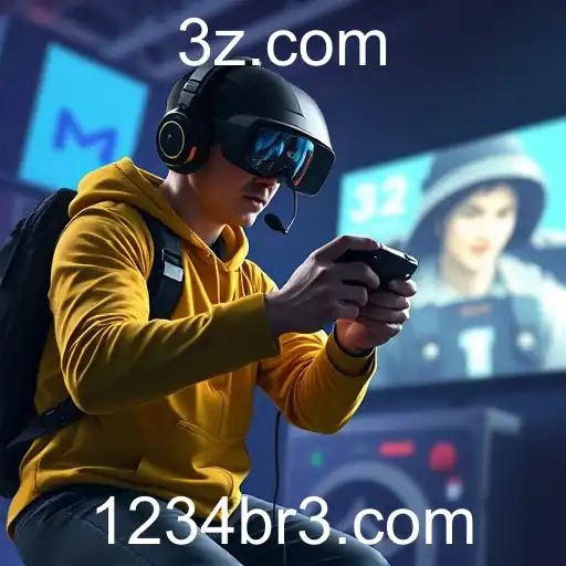Novo Horizonte nos Jogos Online