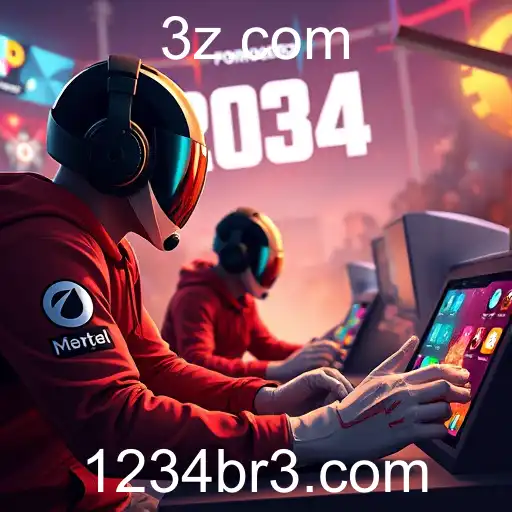 Avanços e Desafios no Mundo dos Jogos Online