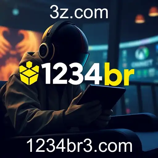 A Evolução dos Jogos Online: O Sucesso de 1234br